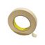 1" Wide 6.3 mil Thick Masking Tape, 7000001265