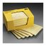 Chemical Use, 9" x 14", Chemical Sorbent Pad C-PD914DD, High Capacity, 0.61" Thick Sorbent Pad (Pack of 25)