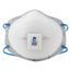 Particulate Respirator 8577, P95, with Nuisance Level Organic Vapor Relief (Pack of 10)