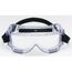 Clear Polycarbonate Lenses Safety Goggles, 7000002377