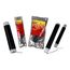1.94" ID Before Shrinking, 0.95" ID After Shrinking, 12" OAL Heat-Shrink & Cold-Shrink Sleeve