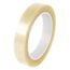 1" W x 72 Yards 1 mil Transparent Anti Static Electrical Tape