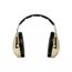 Listen-Only 21 dB NRR Behind the Neck 21 dB NRR Under the Chin Foam Cushion Earmuffs, 7000009667