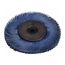 Scotch-Brite Radial Bristle Brush, 6" x 7/16" x 1" 400 with Adapter
