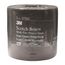 8" x 20 ft, Scotch-Brite Multi-Flex Sheet Roll, MX-SR, SiC Ultra Fine (Gray)