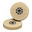 4" x 5/8", Stripe Off Wheel, 07498, with Mandrel