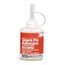 Quick Fix Adhesive 08155, 1 oz Bottle (Clear)