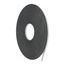 1/4" x 36 yd, Black, Vinyl Foam Tape 4516, 62 mil