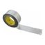 2" x 36 yd Long, Alum. 7.3 mil Thick, 135 Lb/in Tensile Strength, Series 363, Glass Cloth Tape (Silver)
