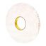 3/4" x 36 yd, White, VHB Tape 4950, 45 mil