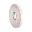 1" x 36 yd, White, VHB Tape 4950, 45 mil