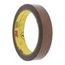 Low-Static Polyimide Film Tape 5419 Gold, 3/4" x 36 yds x 2.7 mil, Boxed