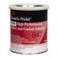 32 oz Can, Butyl Rubber 300°F Operating Temp, Elastic Sealant (Brown)