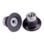 Roloc Disc Pad TR 45098, Soft 1-1/2" 1/4-20 Internal