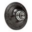 Roloc Disc Pad TR 45093, Extra Hard 3" 1/4-20 Internal