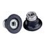 Roloc Disc Pad TR 45100, Hard 1-1/2" 1/4-20 Internal