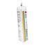 White, MSP Seam Sealer 08369, 310 mL Flexpack