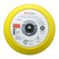 Blue, Stikit Abrasive Disc Back-up Pad05576, 6" x 3/4" 5/16-24 External