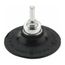 3", Roloc Disc Pad Assembly 05540