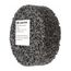3" x 1" x 1/4", Scotch-Brite Clean and Strip Unitized Wheel, CS-UW, 7S Extra Coarse