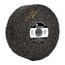 6" x 2" x 1", Scotch-Brite Multi-Finishing Convolute Wheel, MU-WL, 2S Coarse