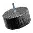 6" x 2" x 1", Scotch-Brite Multi-Finishing Convolute Wheel, MU-WL, 2S Medium