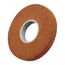 8" x 2" x 3", Scotch-Brite Cut and Polish Wheel, CP-WL, 7A Medium