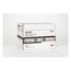 6" x 9", White, Scotch-Brite Light Cleansing Hand Pad 07445, HP-HP, Nepheline Syenite Super Fine (Pack of 20)