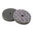 3" x 3/4" x 1/4", Scotch-Brite EXL Unitized Wheel, XL-UW, 2S Fine