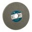 12" x 2" x 5", Scotch-Brite EXL Deburring Convolute Wheel, XL-WL, 9S Fine