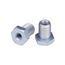 5/8-11 (External) & 3/8-24 (Internal) Female & Male Adapter for Sanding Discs, 7000046093