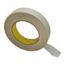 1" x 60 yd Long, 7.5 mil Thick, 182 Lb/in Tensile Strength, Series 361, Glass Cloth Tape (White)
