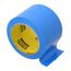 3" x 36 yd, Blue, Vinyl Tape 471, 5.2 mil