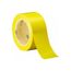 3/4" Wide 5.2 mil Thick Vinyl Yellow Floor & Aisle Marking Tape, 7000047467