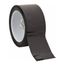 2" x 72 yd, Black, Polyester Film Tape 850, 1.9 mil