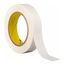 1" x 36 yd, Clear, Double Coated Tape 444, 3.9 mil