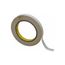 1/2" Wide 3.9 mil Thick Clear Double-Sided Polyethylene Film Tape, 7000048428