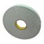 1" x 36 yd, Double Coated Urethane Foam Tape 4016, Off White, 62 mil