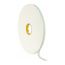 3/4" x 36 yd, Double Coated Urethane Foam Tape 4008, Off White, 125 mil