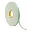 3/4" x 72 yd, Double Coated Urethane Foam Tape 4032, Off White, 31 mil