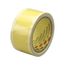 2" x 36 yd, Riveters Tape 695, Yellow with White Adhesive, 3 mil