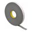 1" x 36 yd, Gray, VHB Tape 4941, 45 mil