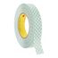 1" x 36 yd, White, Double Coated Film Tape 9589, 9 mil