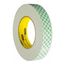 2" x 36 yd, Double Coated Paper Tape 401M, Natural, 9 mil