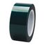 2" x 72 yd, Green, Polyester Tape 8992, 3.2 mil