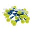 E-A-R Push-Ins Probed Test Earplugs 393-2002-50 (Pack of 50)