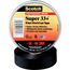 3/4" Wide 7 mil Thick Black Electrical Tape, 7000057831