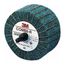2-1/2" dia, 1-1/4" Face Width, 80 Grit, Alum. Oxide NW & Coated, Med, 7,000 Max RPM