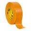 2" x 60 yd Long, 9.5 mil Orange, Performance Flatback Tape 2525