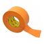 3" x 60 yd Long, 9.5 mil Orange, Performance Flatback Tape 2525